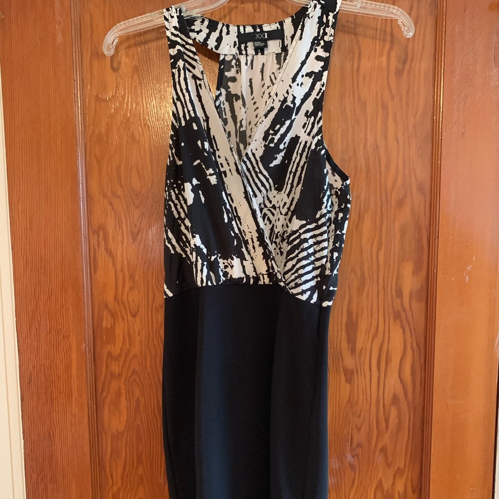 Tank top dress